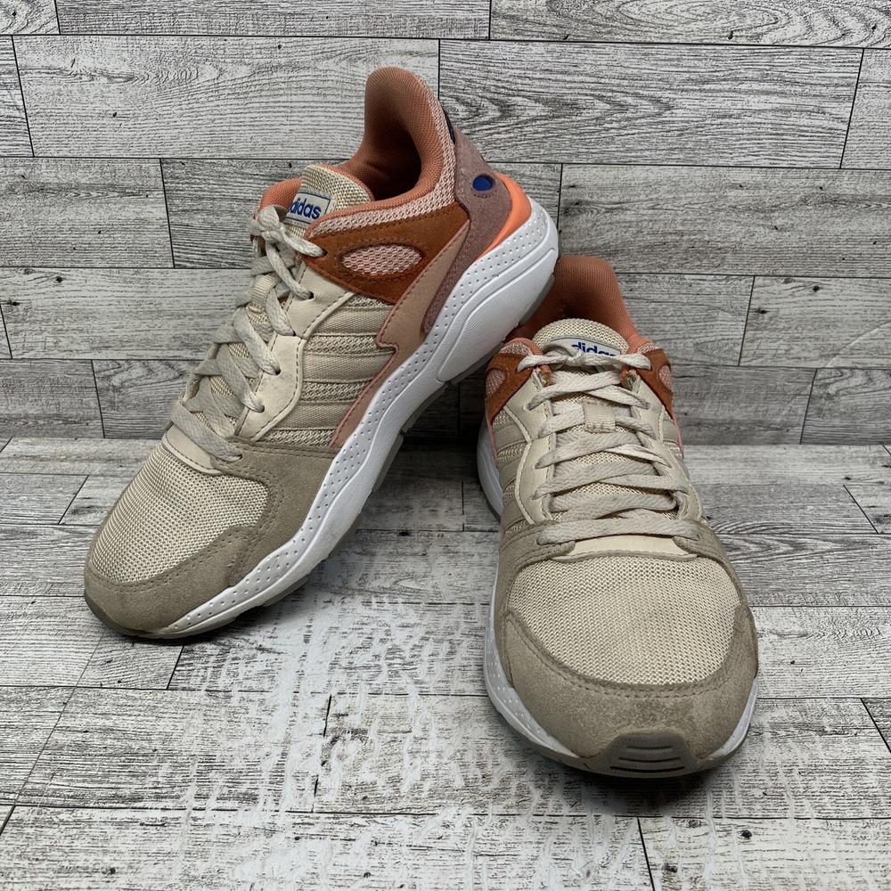 Adidas Crazychaos EF1063 Casual Shoes Sneakers Women Size 7.5